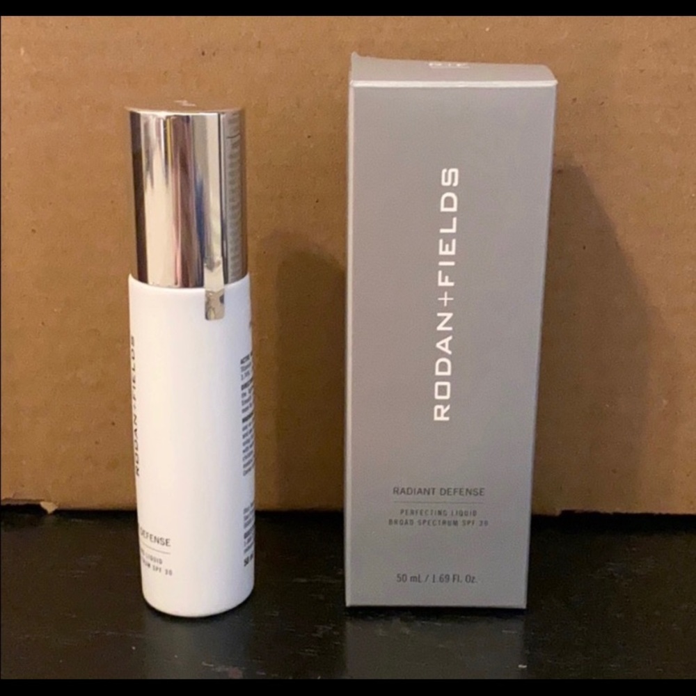 Radiant Defense Tinted Moisturizers